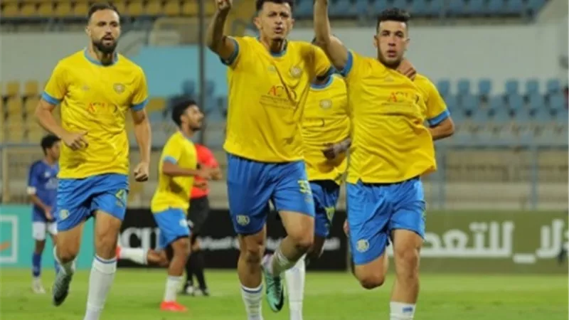 شاهد .. أهداف صعود الإسماعيلى لدور الـ 16بكأس مصر على حساب القناة