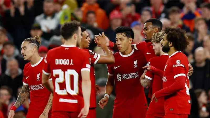ثنائى ليفربول على رادار أندية الدورى السعودى