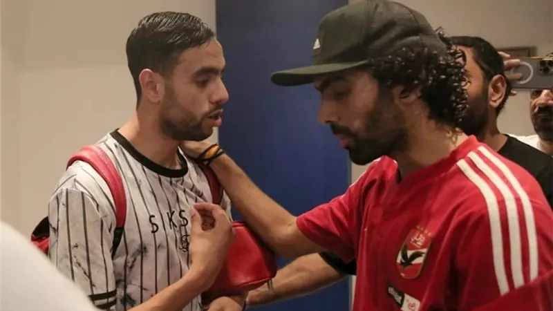 المستشار القانوني لـ اتحاد الكرة يكشف كواليس إيقاف محمد الشيبي