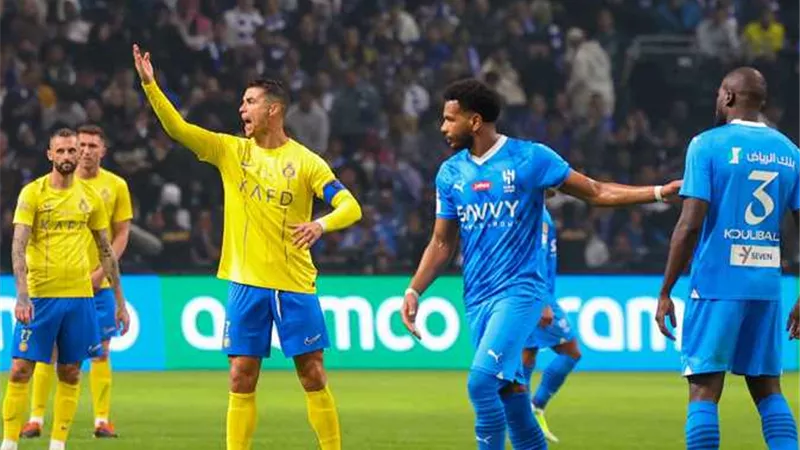 الهلال والنصر .. مواعيد مباريات اليوم 31-5-2024