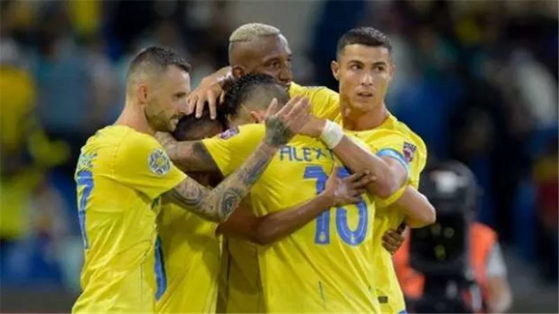 رونالدو وماني يقودان الهجوم .. تشكيل النصر أمام الهلال
