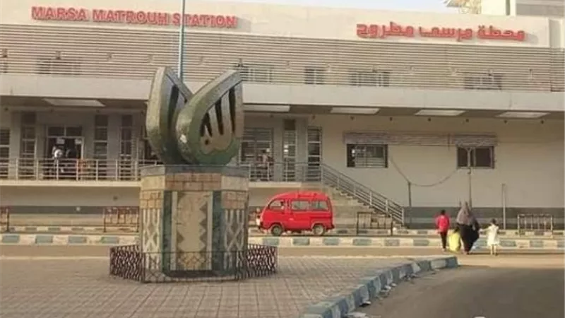 غدً..انطلاق قطارات مطروح الصيفية