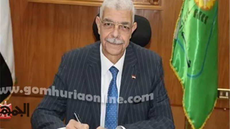 رئيس جامعة المنوفية : مكافأة للعاملين بمناسبة عيد الأضحى المبارك