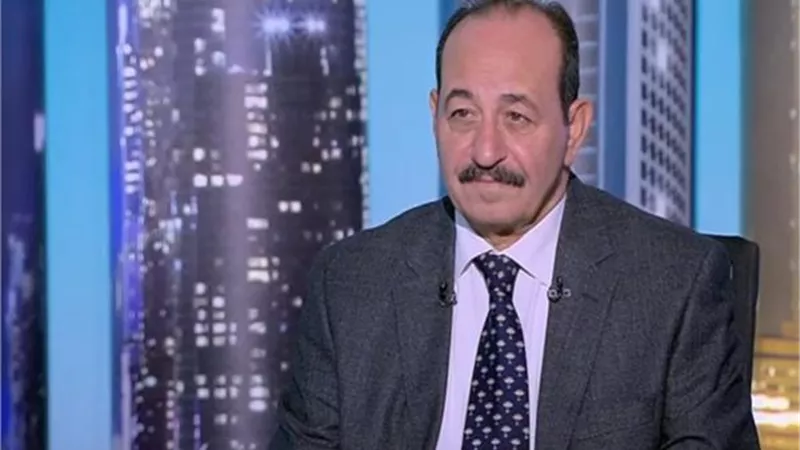 جمال عبد الجواد: أمريكا لم تعد القوى المهيمنة على النظام الدولي