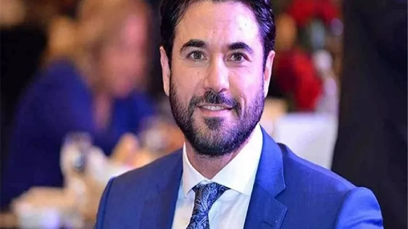 شخصية أحمد عز فى 