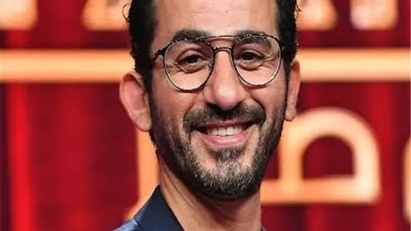 أحمد حلمي: أتمنى تقديم فيلم يسرد معاناة أهل غزة