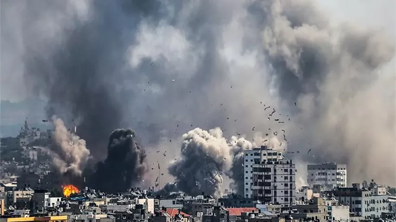 الأمم المتحدة: المساعدات في غزة لا تصل إلى السكان