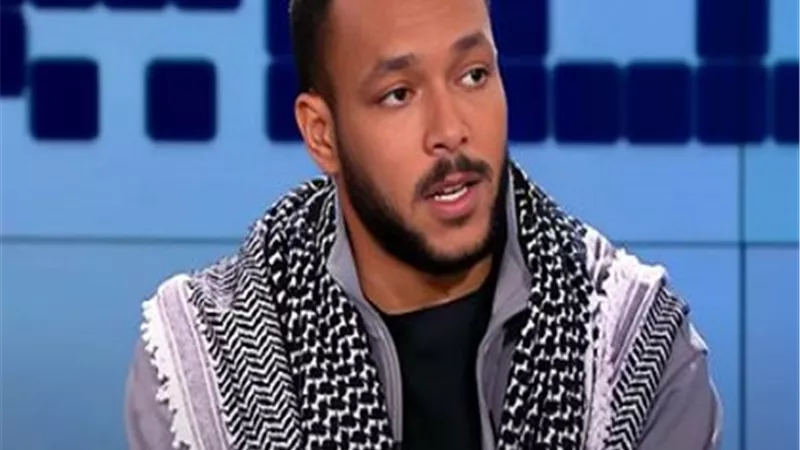 ويجز مطلوب على جوجل.. رفض إعلان لدعم فلسطين.. وشاعر هاجمه بقوة