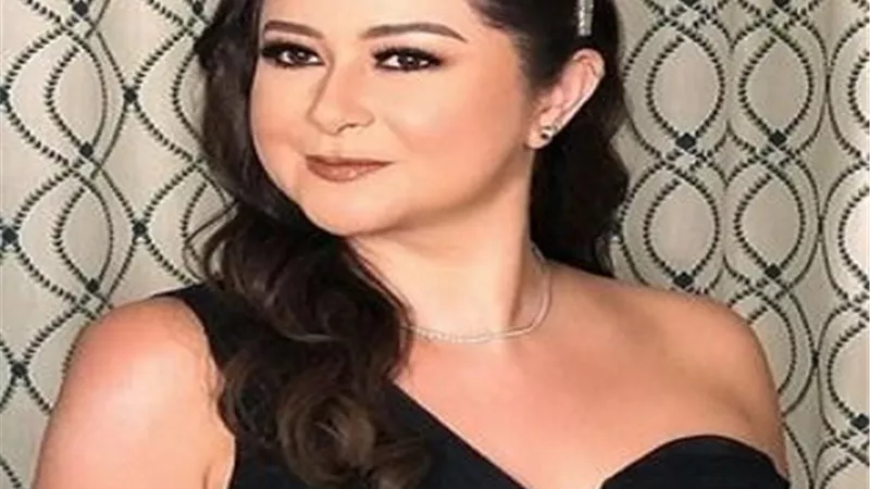 حقيقة زواج مي نور الشريف ومواصفات فتي أحلامها