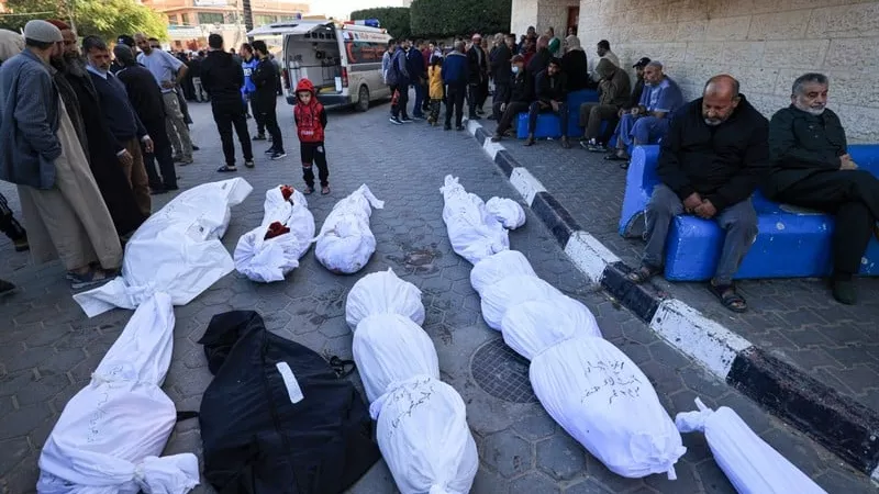 وزارة الصحة بغزة: 60 شهيدا في مجازر ارتكبتها إسرائيل خلال 24 ساعة