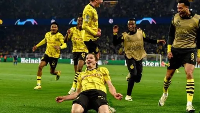 التشكيل المتوقع لبوروسيا دورتموند ضد ريال مدريد