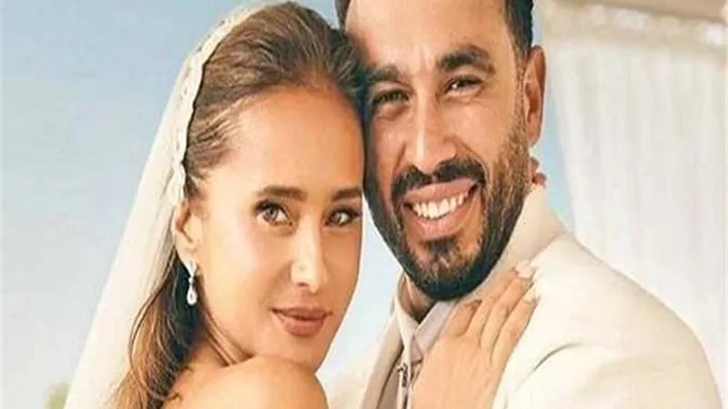 مصادر تؤكد انفصال نيللي كريم وهشام عاشور..يلتزمان الصمت حول الأمر