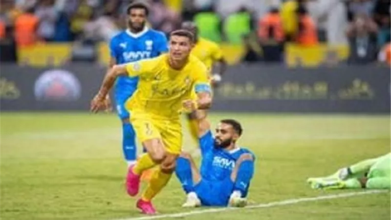 بعد قليل .. كلاسيكو الهلال والنصر فى نهائى كأس السعودية