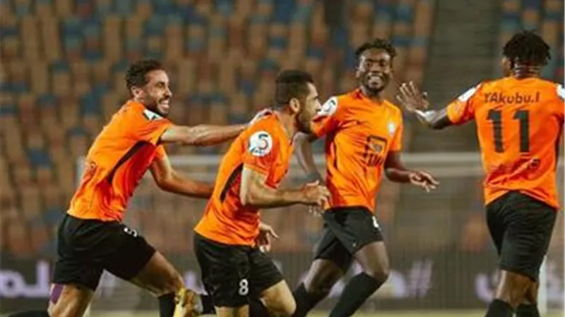 البنك الأهلى يهزم بتروجت ويتأهل لدور الـ 16 لكأس مصر