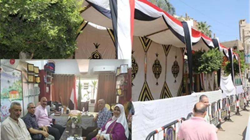 المنوفية استعدت لاستقبال 37 ألف طالب في امتحانات الثانوية العامة