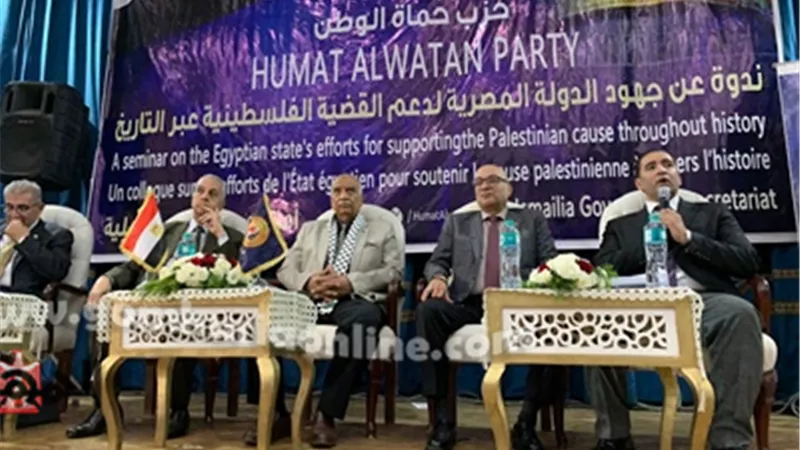 مواقف الرئيس السيسي تعبر عن ارادة الشعب