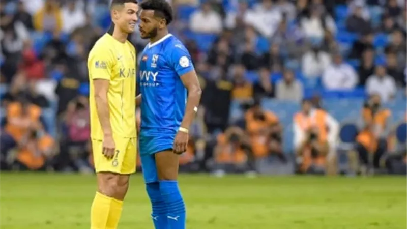 الهلال بطلا لكأس السعودية بعد الفوز على النصر بركلات الجزاء
