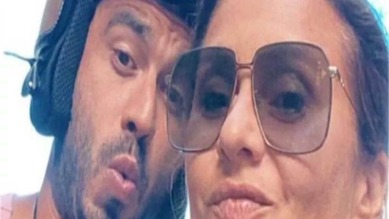 هشام عاشور.. زواجه من نيللي كريم الأول بحياته. شارك فى حرب أهلية