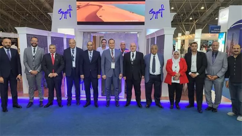 إيركايرو تسوق لخدماتها في معرض الرياض للسياحة والسفر