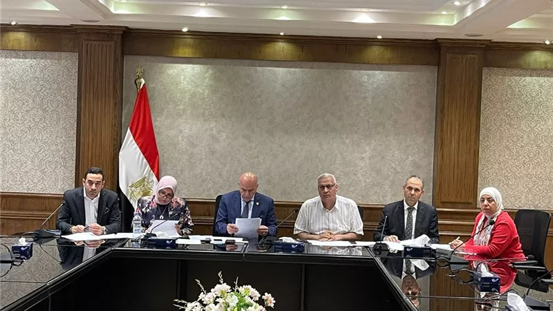 وزارة الشباب تعقد مقابلات للمتقدمين لمنصب الأمين العام لنموذج محاكاة مجلس الشيوخ