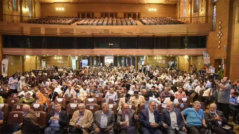 طب القاهرة تستضيف 800 طبيب أنف وأذن بالمستشفيات الجامعية