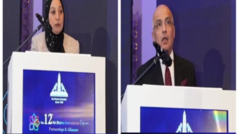 توصيات مؤتمر جامعة عين شمس الثاني عشر 