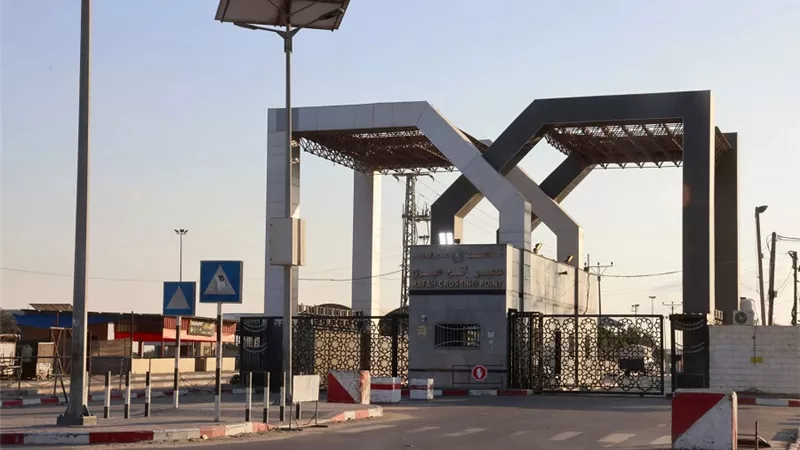 مصدر رفيع المستوى: اجتماع مصري أمريكي إسرائيلي غداً لبحث إعادة تشغيل معبر رفح