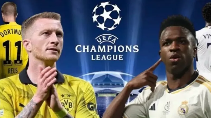 بث حى لمباراة ريال مدريد ضد بورسيا دورتموند بتاريخ 2024/06/01 نهائي دوري أبطال أوروبا