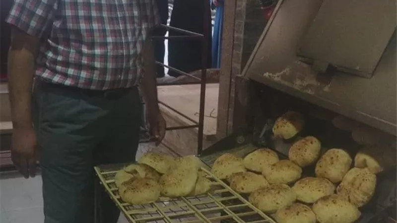 انتظام العمل بالمخابز بجميع مدن محافظة البحرالأحمر