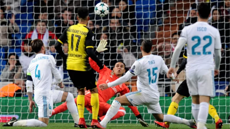 5 طرق لمشاهدة لقاء الميرنجى ضد بورسيا دورتموند فى دورى الابطال