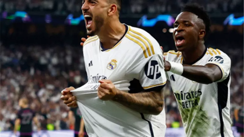 قبل نهائى دورى ابطال اوروبا.. ترتيب ريال مدريد وبوروسيا دورتموند