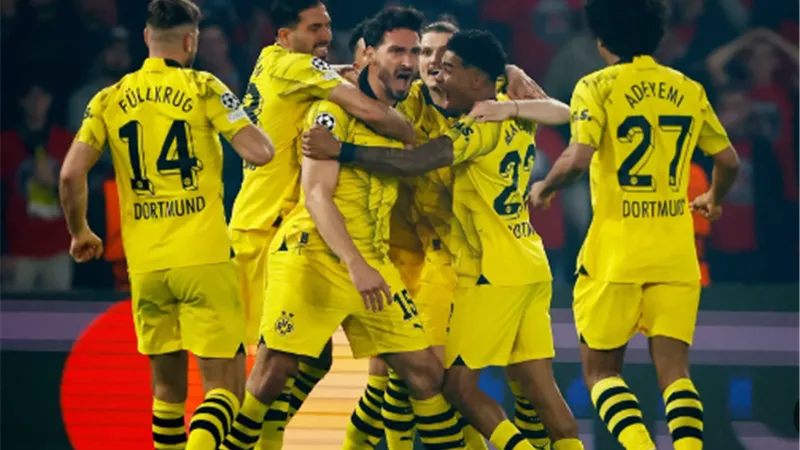 مشاهدة لقاء ريال مدريد وبوروسيا دورتموند في نهائي دوري ألابطال