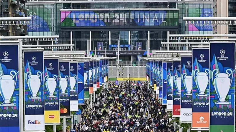 قبل نهائي أبطال أوروبا .. جماهير ريال مدريد ضحية لعملية احتيال