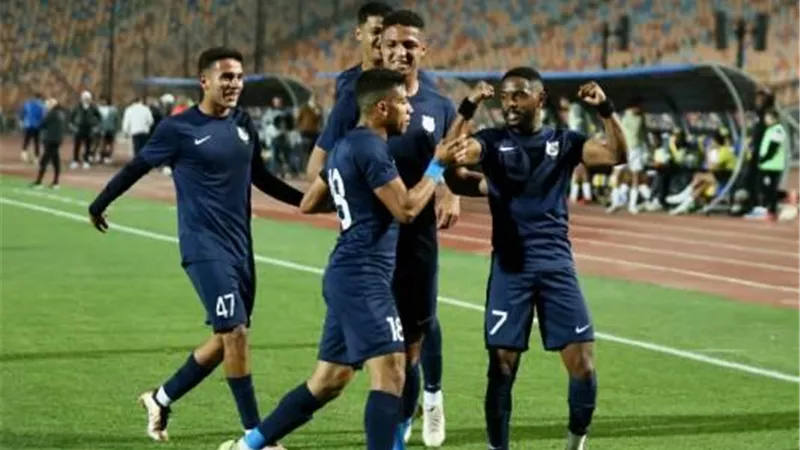 تشكيل إنبى أمام النجوم فى كأس مصر.. رفيق كابو يقود الهجوم