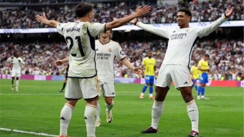 لحظة بلحظة.. شاهد مباراة ريال مدريد مع بوروسيا دورتموند