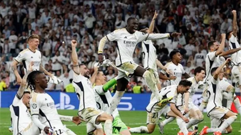 أسهل طريقة لـ مشاهدة مباراة ريال مدريد مع بوروسيا دورتموند