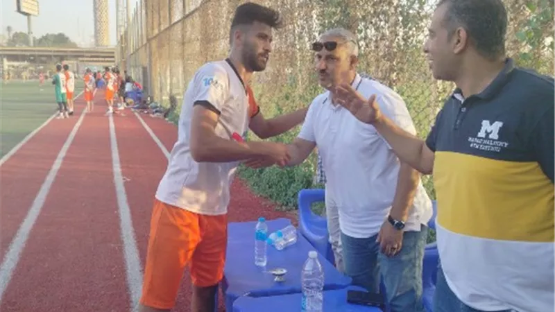 منتخب القليوبية يفوز على دمياط 2/صفر ويصعد لدور الثمانية