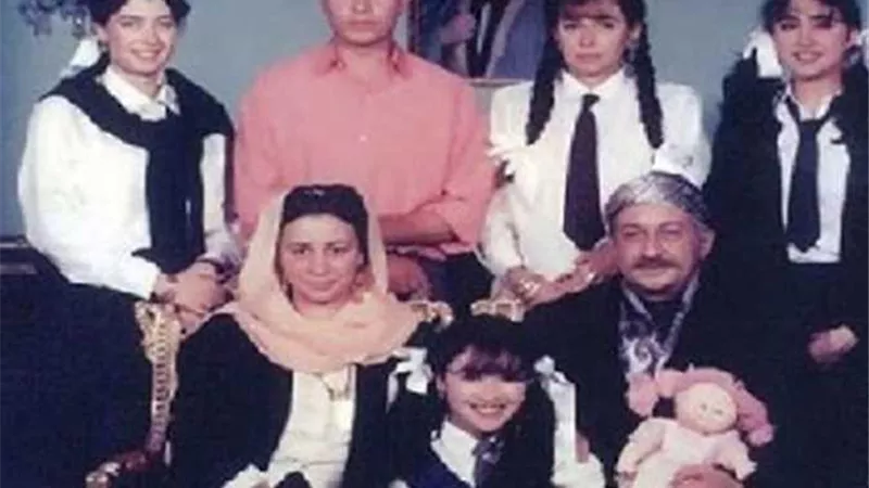 لن أعيش في جلباب أبي.. مسلسل يقود ترندات الدراما فى كل مرة يعرض فيها