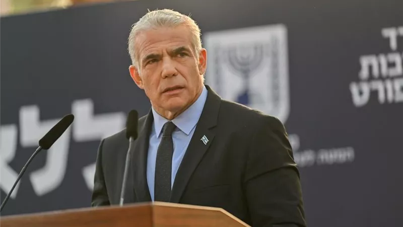 لابيد ينتقد بن غفير وسموتريتش لتهديدهما بالانسحاب من الحكومة