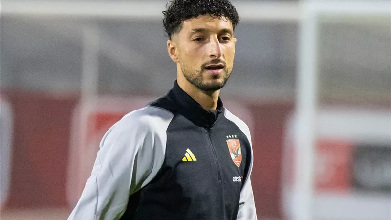 وسام أبو علي: بدايتي مع الأهلي كانت موفقة وموديست أكتر لاعب محبوب