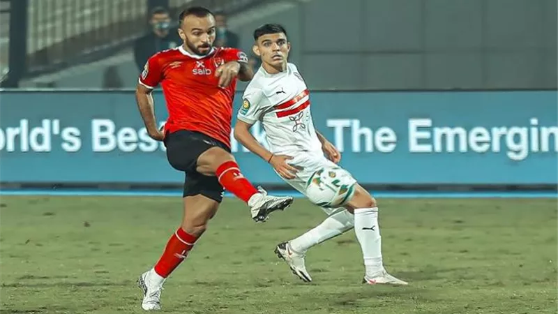 عمرو السولية : نهائي القرن أصعب مباراة لعبتها في الأهلي
