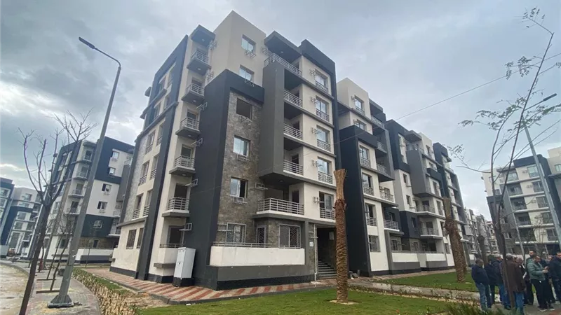 الإسكان: بدء تسليم وحدات بيت الوطن بمشروع جنة الأحد المقبل