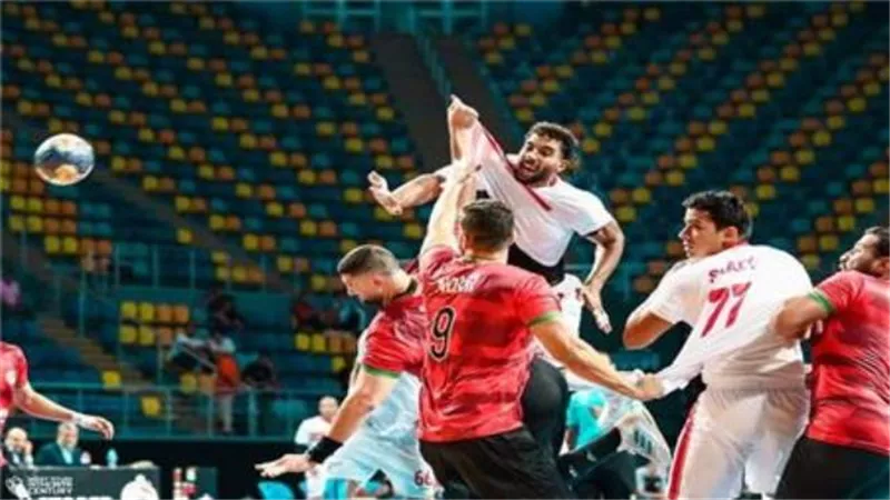الزمالك يلتقى سبورتنج في نهائي كأس مصر لرجال اليد