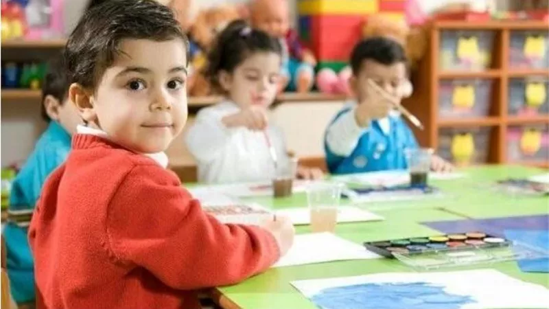 التعليم تكشف عن إجراءات التقدم لرياض الأطفال للعام الدراسي الجديد