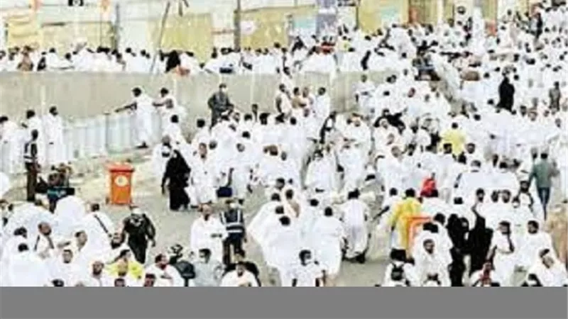 بدءاً من اليوم تطبيق عقوبة ضبط المُخالفين للحج بدون تصريح