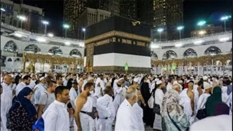 أحمد سعد الدين :أزمة كتابة وراء إختفاء أغانى الحج والعمرة