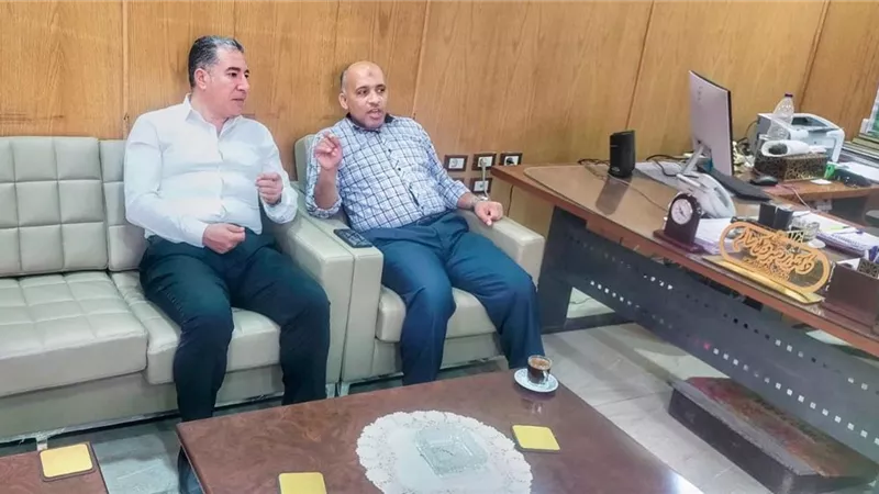 صحة مطروح تراجع الخطة النهائية للتأمين الطبى لامتحانات الثانوية