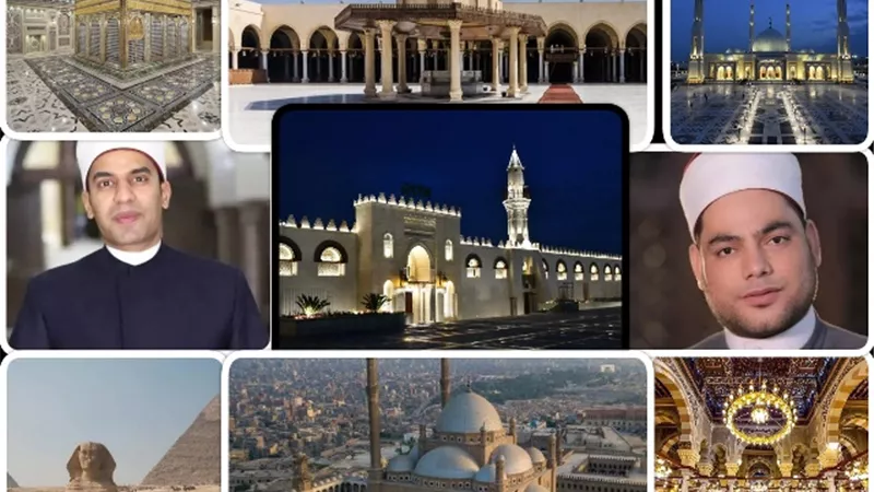 القاهرة عاصمة السياحة.. بالدول الإسلامية