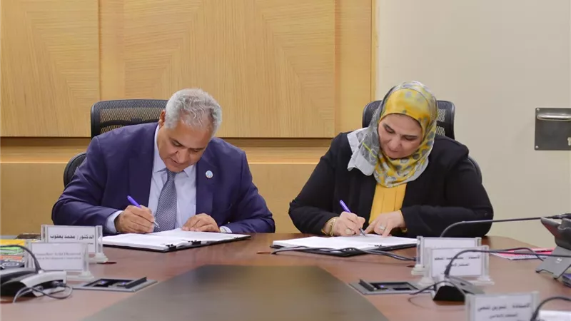تعاون بين التضامن ومنظمة الأغذية لتنفيذ 4000 مشروع تمكين اقتصادي