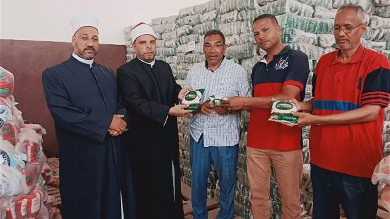 اوقاف البحرالأحمر تدعم الأسر الأولى بالرعاية